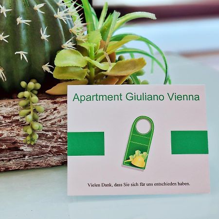 Apartment Giuliano Wien Ngoại thất bức ảnh