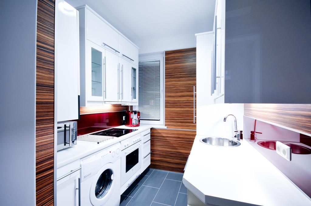 Apartment Giuliano Wien Phòng bức ảnh