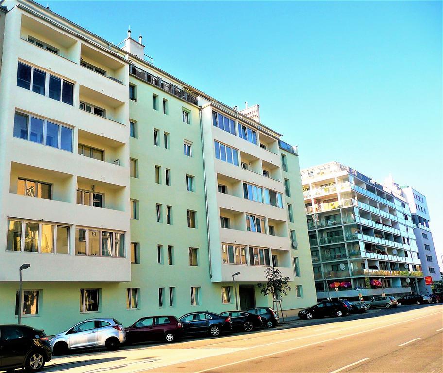 Apartment Giuliano Wien Ngoại thất bức ảnh