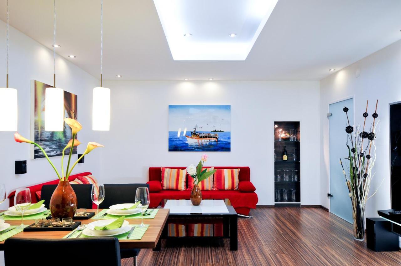 Apartment Giuliano Wien Phòng bức ảnh